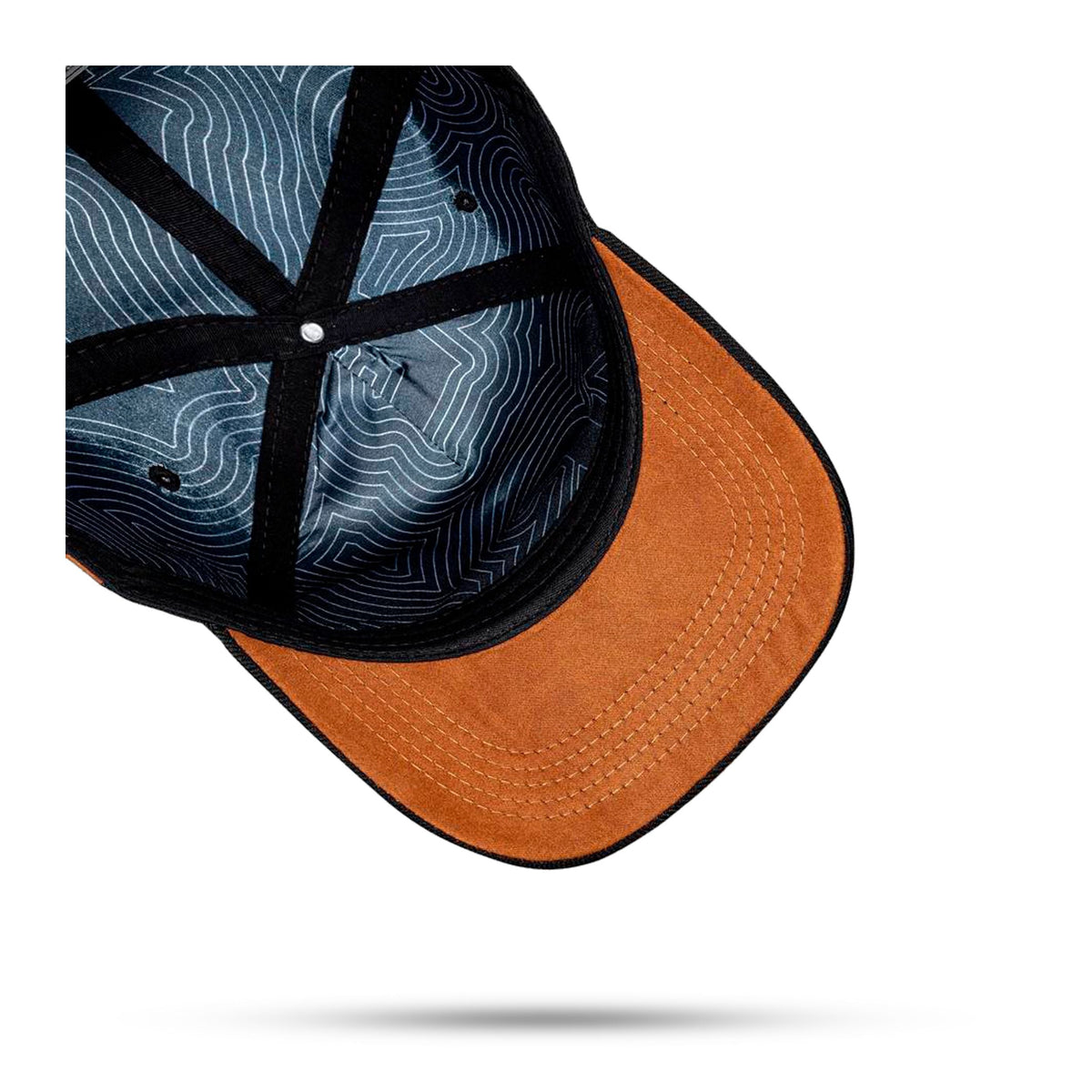 Gorra Snapback Follow The Leader Negra