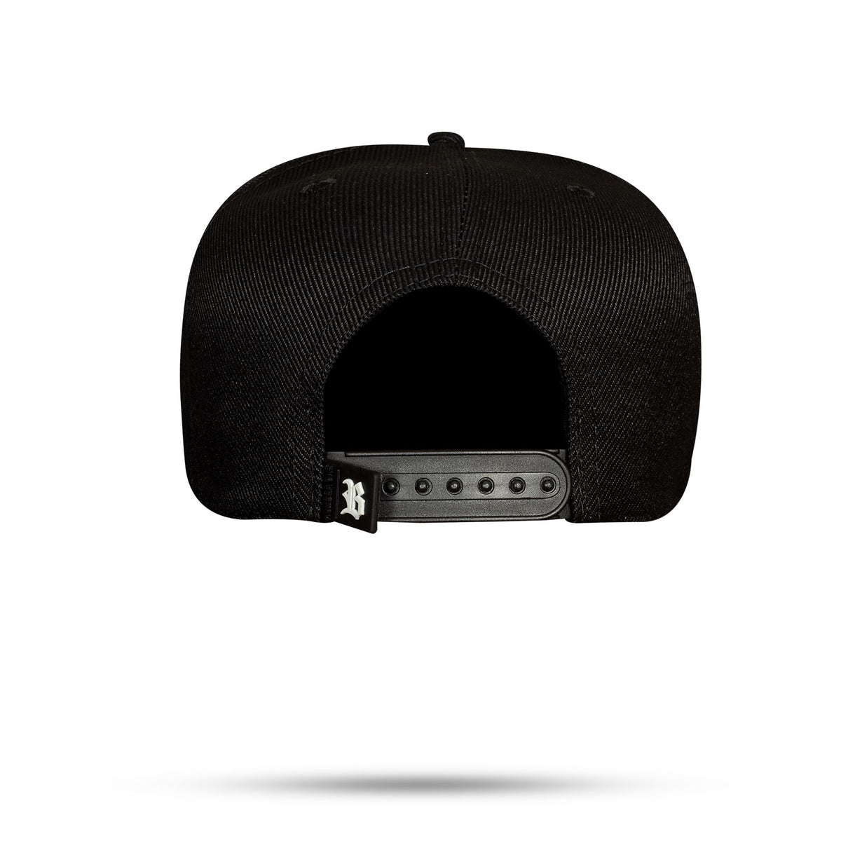 Gorra Snapback Negra Medal Number One