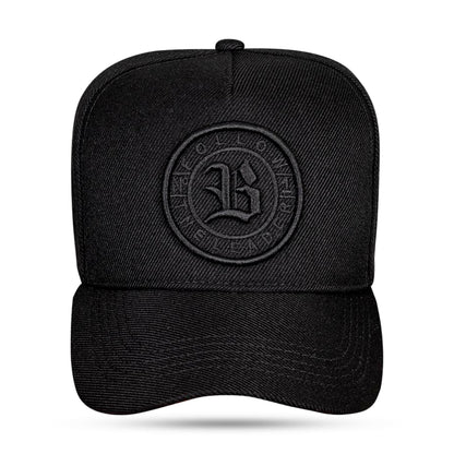 Gorra Snapback Follow The Leader Negra