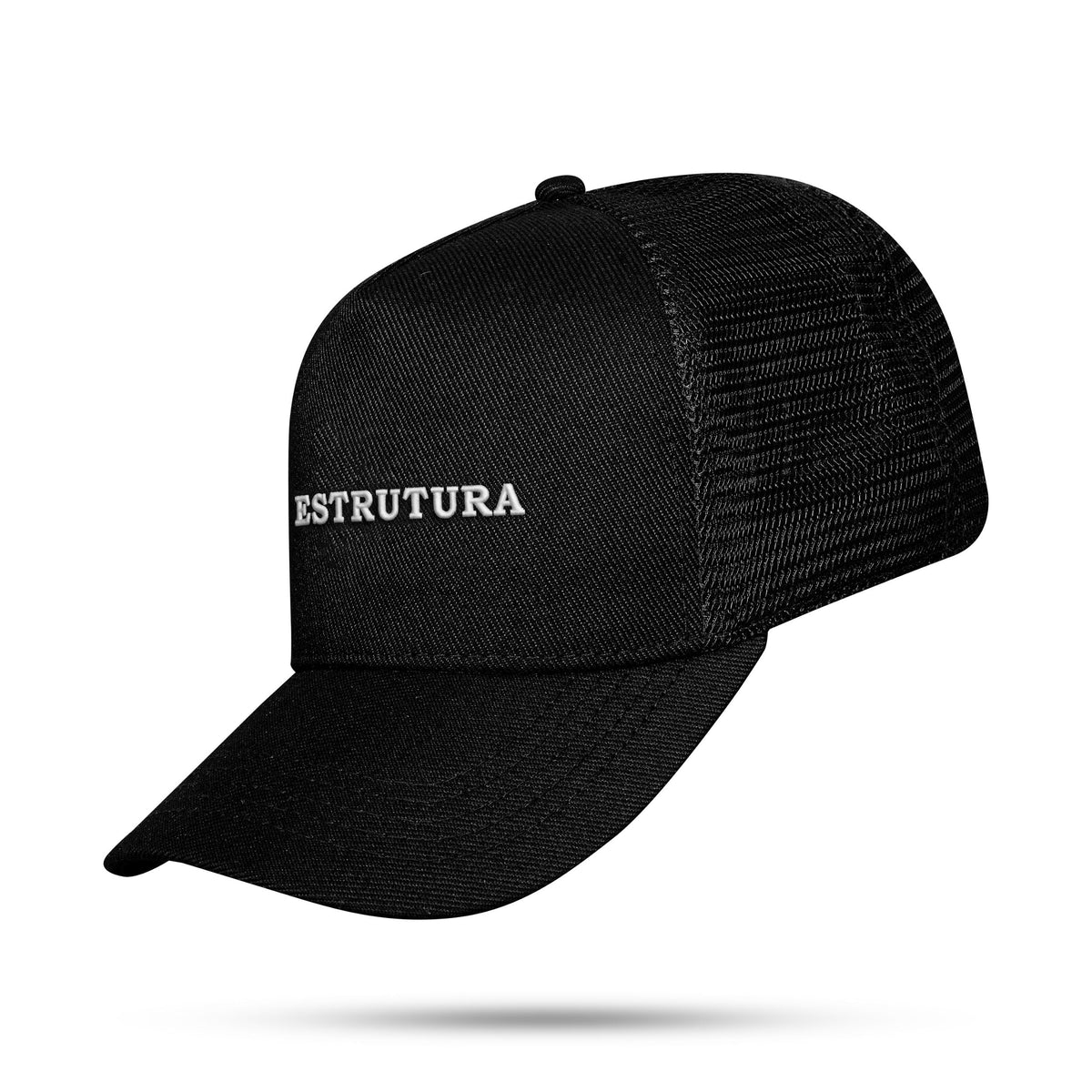 Gorra Trucker Thiago Brava (Estructura)