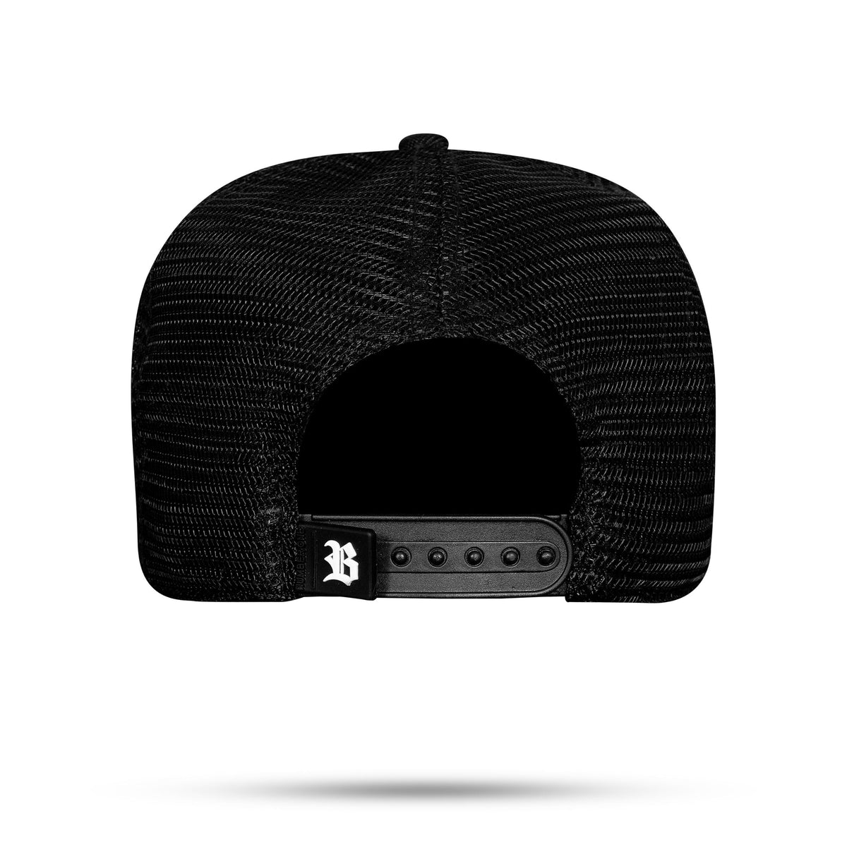 Gorra Trucker Thiago Brava (Estructura)