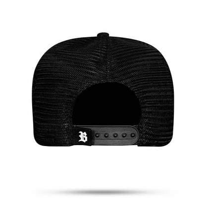 Gorra Trucker Thiago Brava (Estructura)