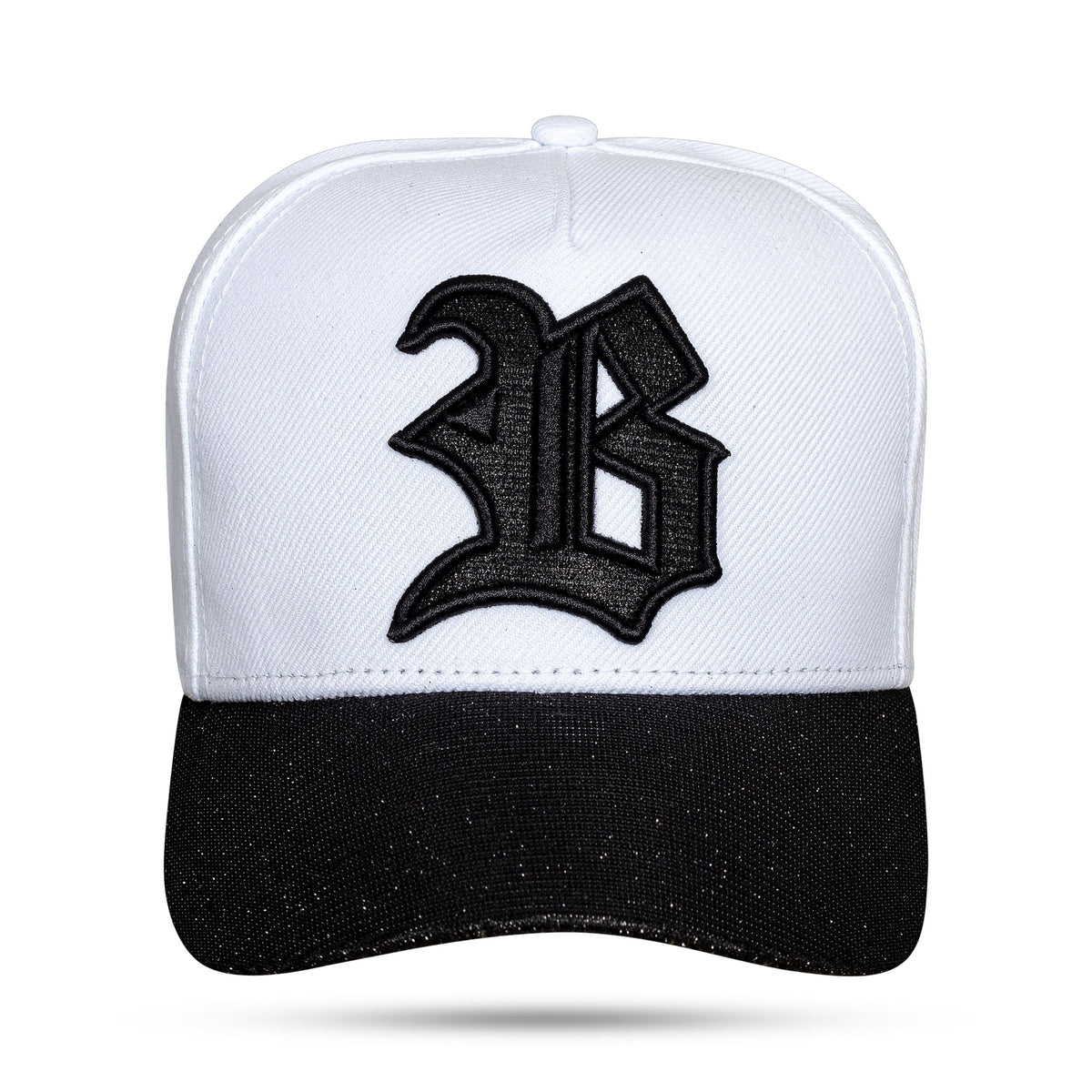 Gorra Snapback Ala Shine Blanca