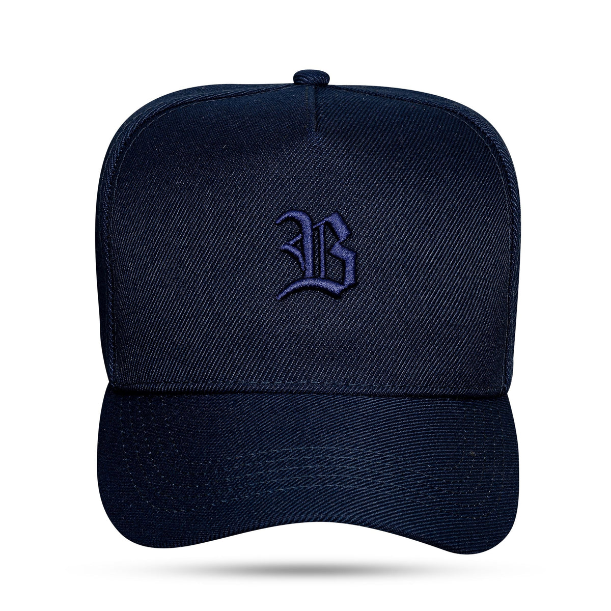 Gorra Snapback Azul Marino Basic