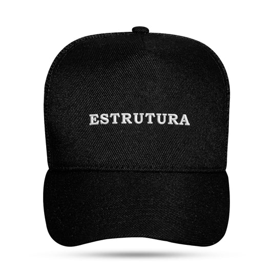 Boné Trucker Thiago Brava (Estrutura)