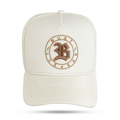 Gorra Snapback Off White Must Respect