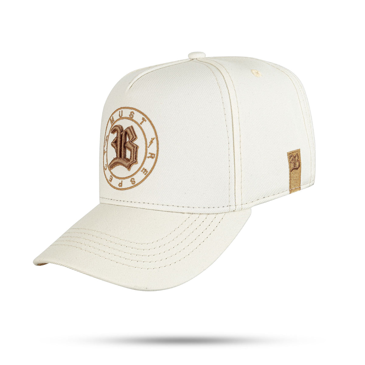 Gorra Snapback Off White Must Respect