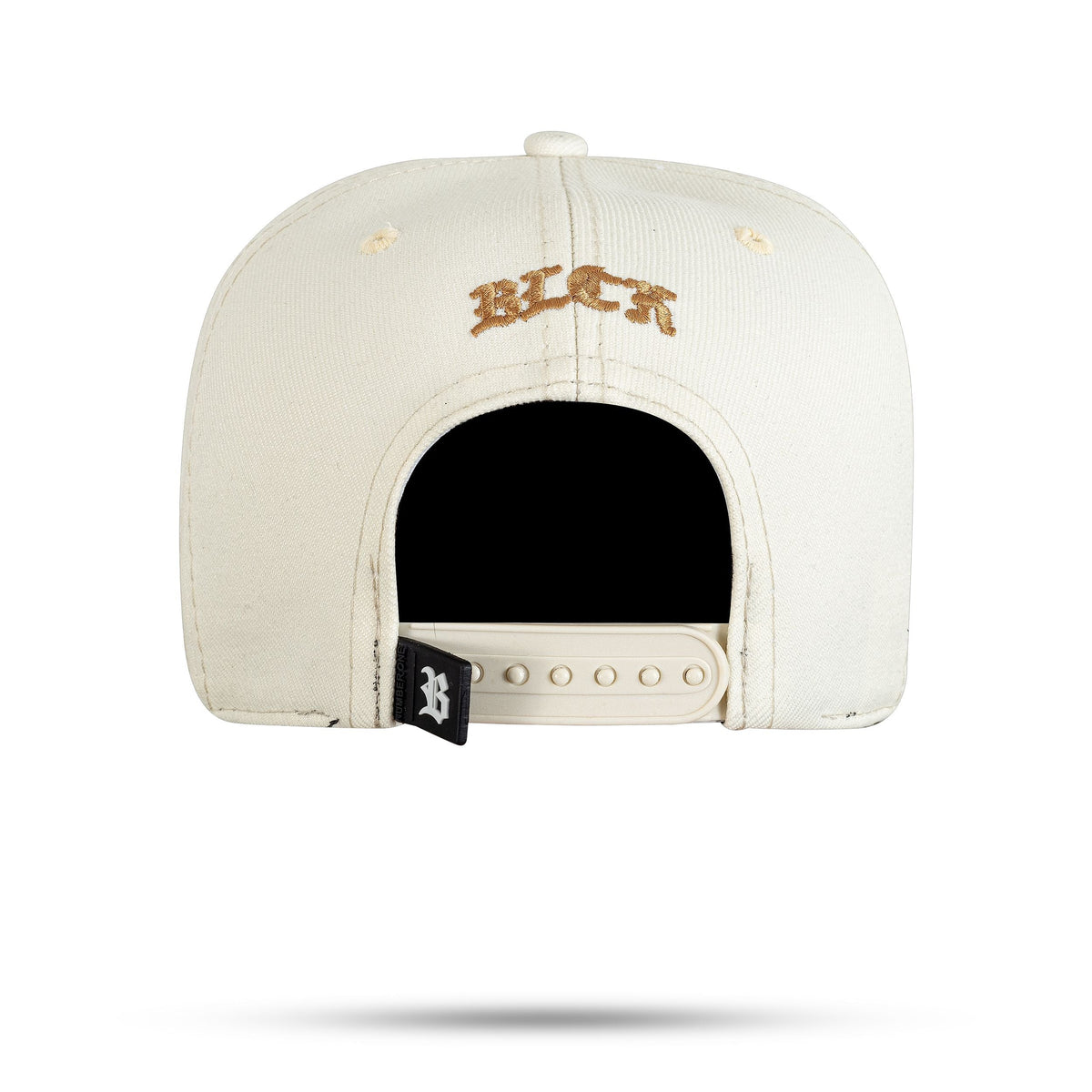 Gorra Snapback Off White Must Respect