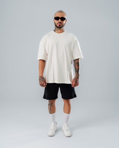 Camiseta Básica Oversize
