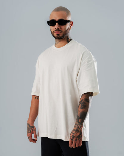 Camiseta Básica Oversize