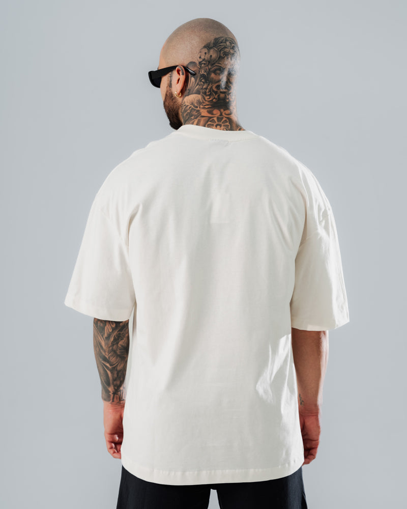 Camiseta Básica Oversize
