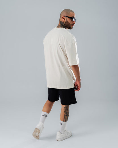 Camiseta Básica Oversize