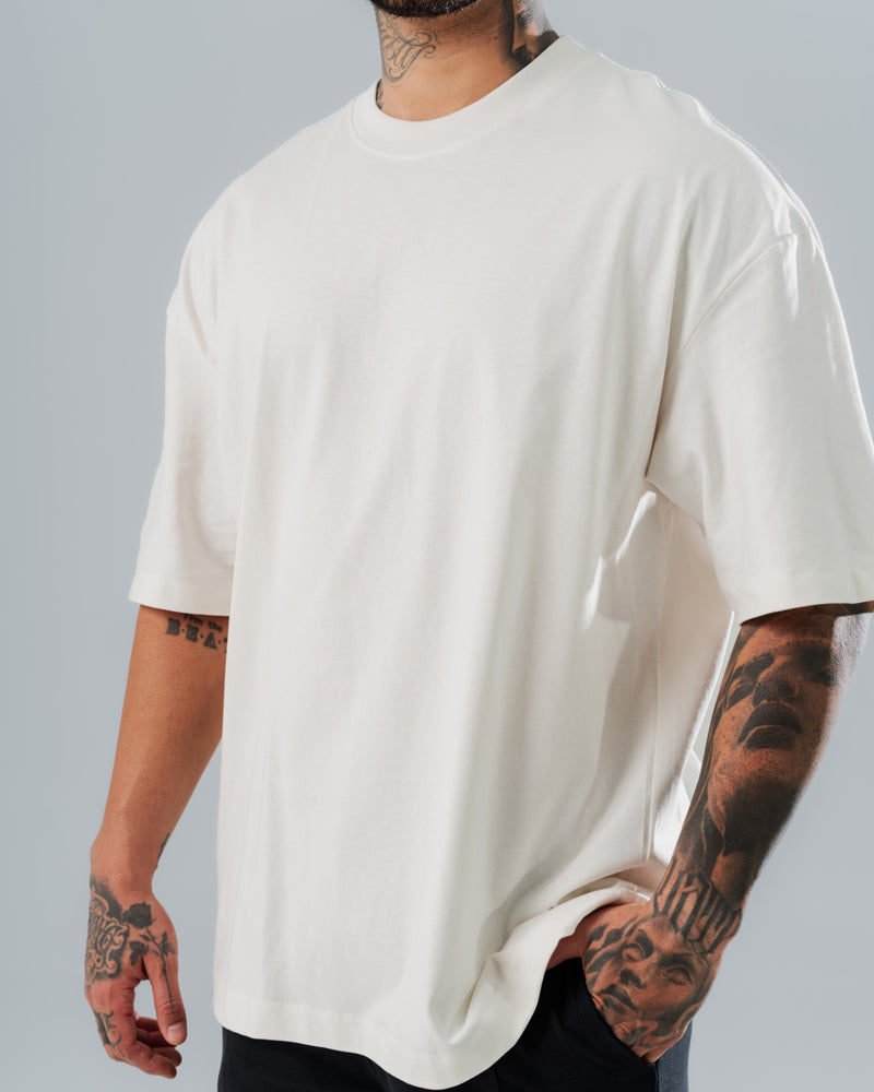 Camiseta Básica Oversize