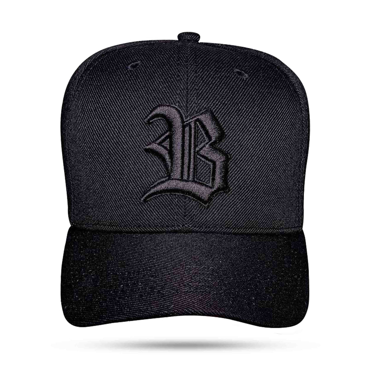 Gorra Snapback Black to Red