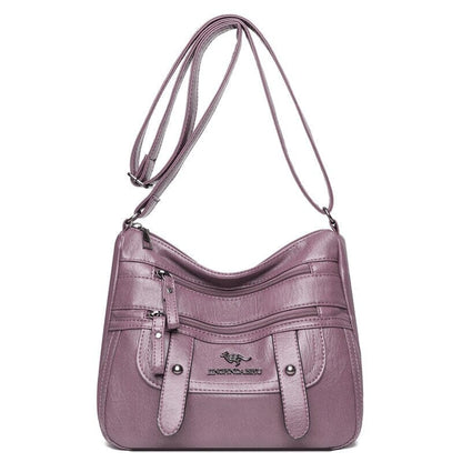 Bolso de cuero para mujer - Gentle