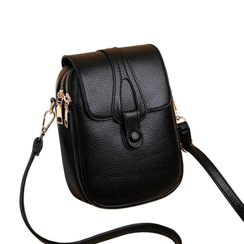 Bolsa de cuero para mujer - Petit Glow