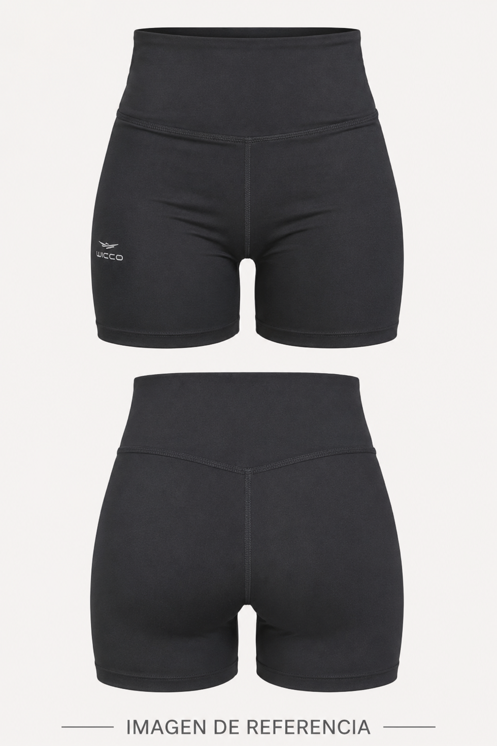 Short deportivo