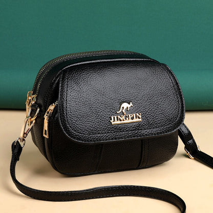 Bolso de cuero para mujer - Pequeño Lujo