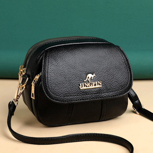 Bolso de cuero para mujer - Pequeño Lujo