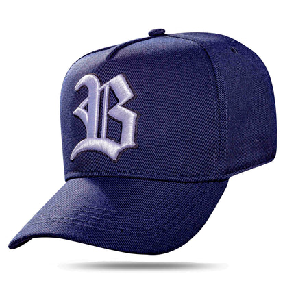 Boné Snapback New Wings Azul
